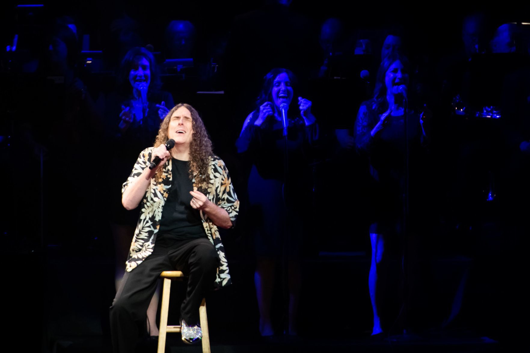 'Weird Al' Yankovic at Fox Theatre